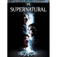 Amazon.com: Supernatural: The Complete Tenth Season (Blu-ray